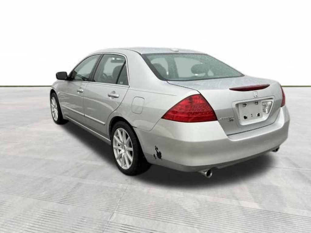 Used 2007 Honda Accord Sdn EX-L