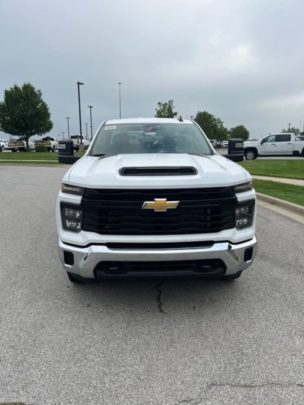 New 2026 Chevrolet Silverado 2500 HD WT Truck