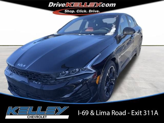 2023 Kia K5 GT-Line's photo