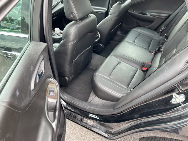 Used 2018 Chevrolet Malibu Premier Car