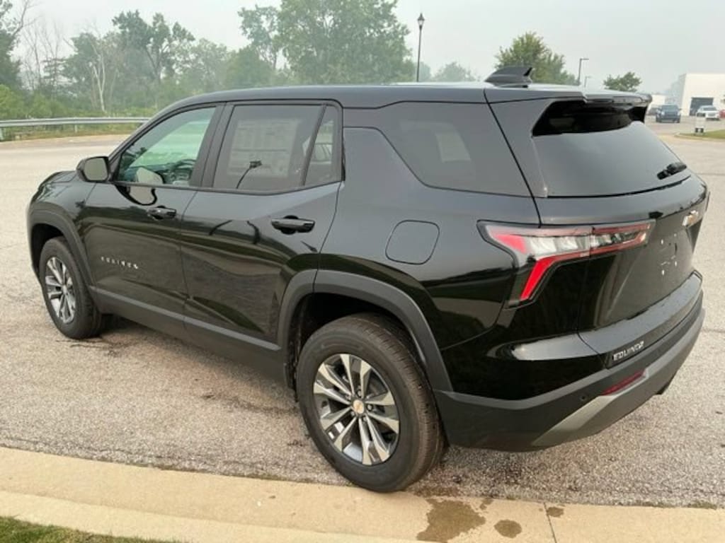 New 2026 Chevrolet Equinox LT SUV