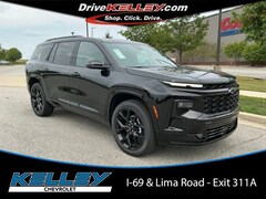 2026 Chevrolet Traverse RS SUV