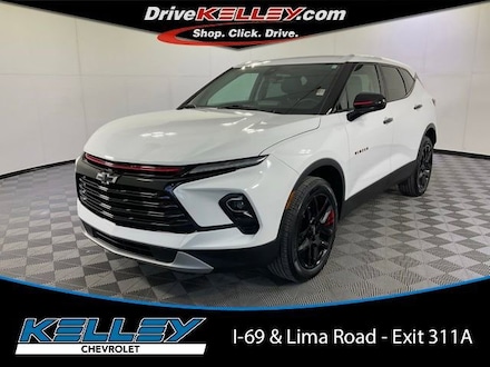 2024 Chevrolet Blazer 2LT SUV