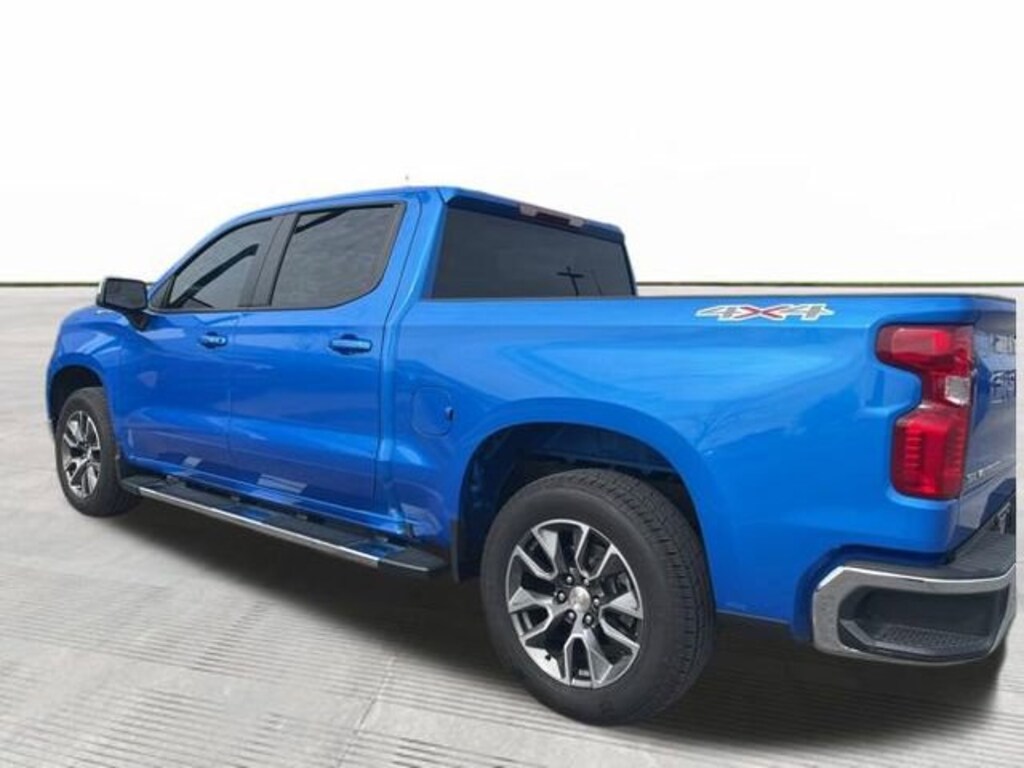 Used 2025 Chevrolet Silverado 1500 LT (2FL) Truck
