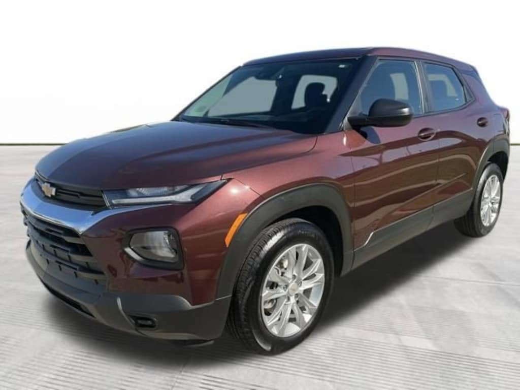 Used 2023 Chevrolet Trailblazer LS SUV
