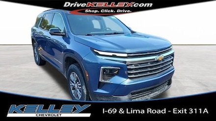 2024 Chevrolet Traverse LT SUV