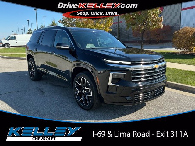  Chevrolet Traverse