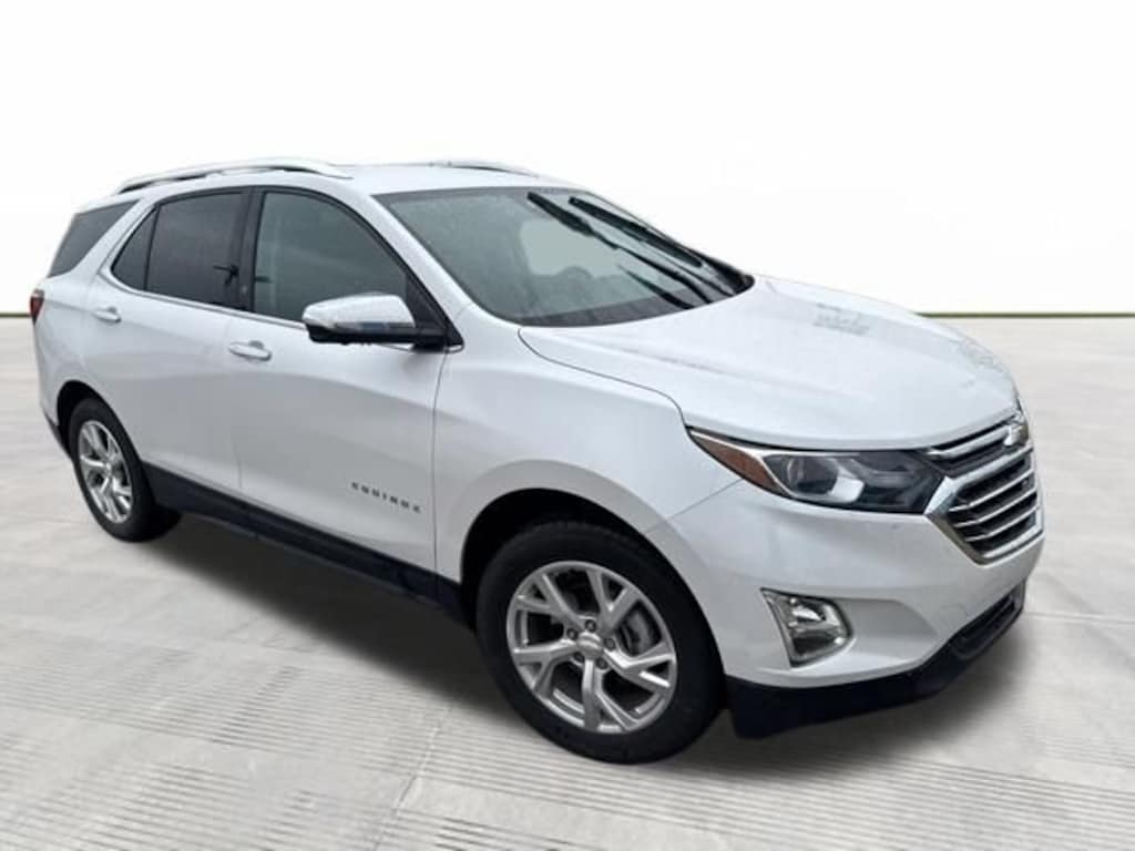 Used 2021 Chevrolet Equinox Premier SUV