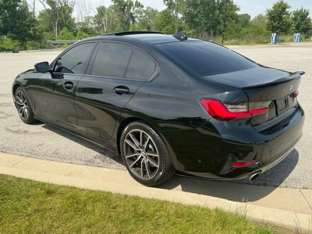 Used 2021 BMW 3 Series 330i