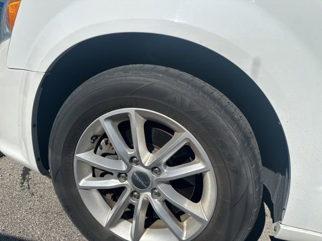 2019 Dodge Grand Caravan SXT photo 4
