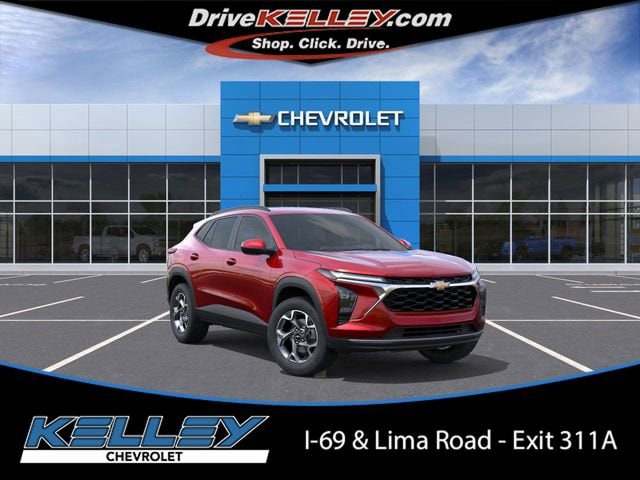 2026 Chevrolet Trax LT's photo