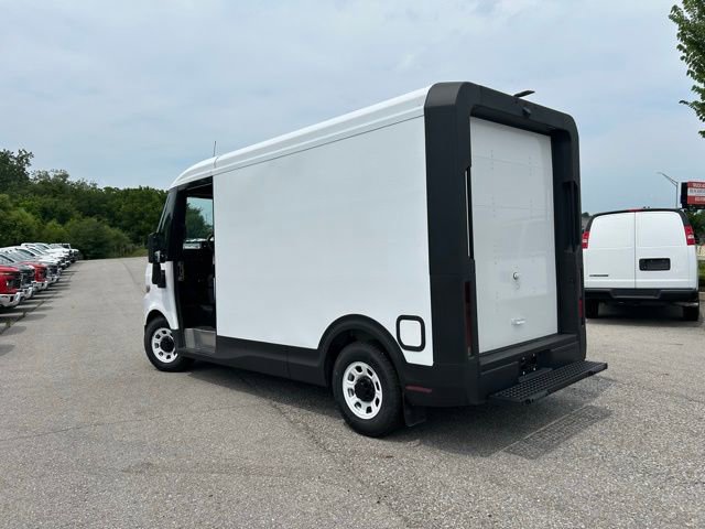 2025 Chevrolet BrightDrop 400 photo 3