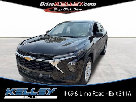 2025 Chevrolet Trax LS SUV