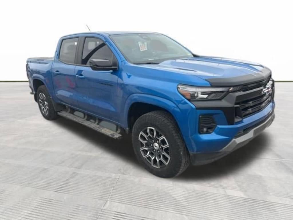 Used 2023 Chevrolet Colorado Z71 Truck