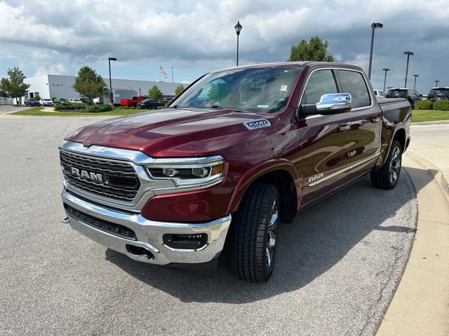 2020 Ram 1500 Limited photo 2