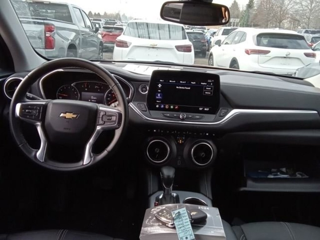 Used 2024 Chevrolet Blazer 3LT SUV