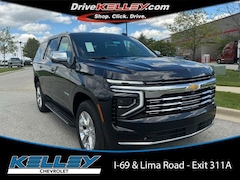 2026 Chevrolet Tahoe Premier SUV