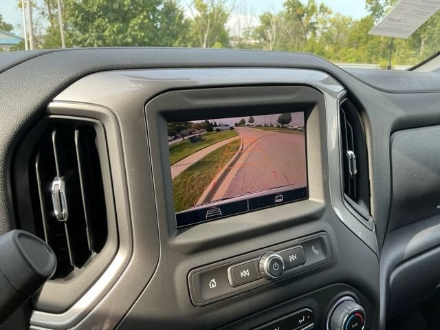 2026 Chevrolet Silverado 1500 Custom - Photo 29