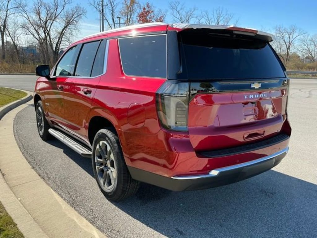 New 2026 Chevrolet Tahoe LT SUV