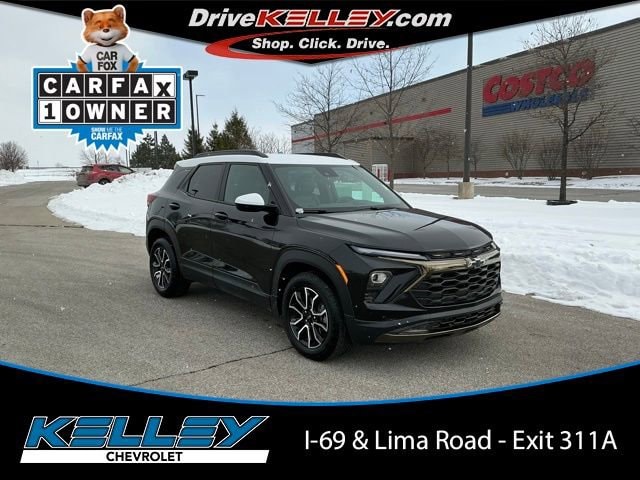 2025 Chevrolet Trailblazer SUV 