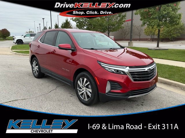 2024 Chevrolet Equinox