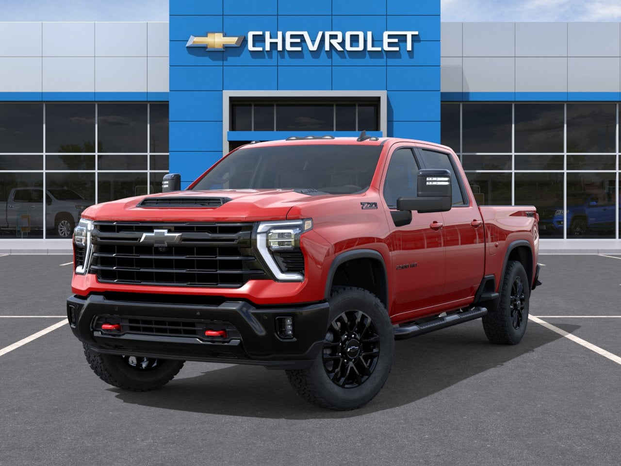 2026 Chevrolet Silverado 2500 HD LT - Photo 44