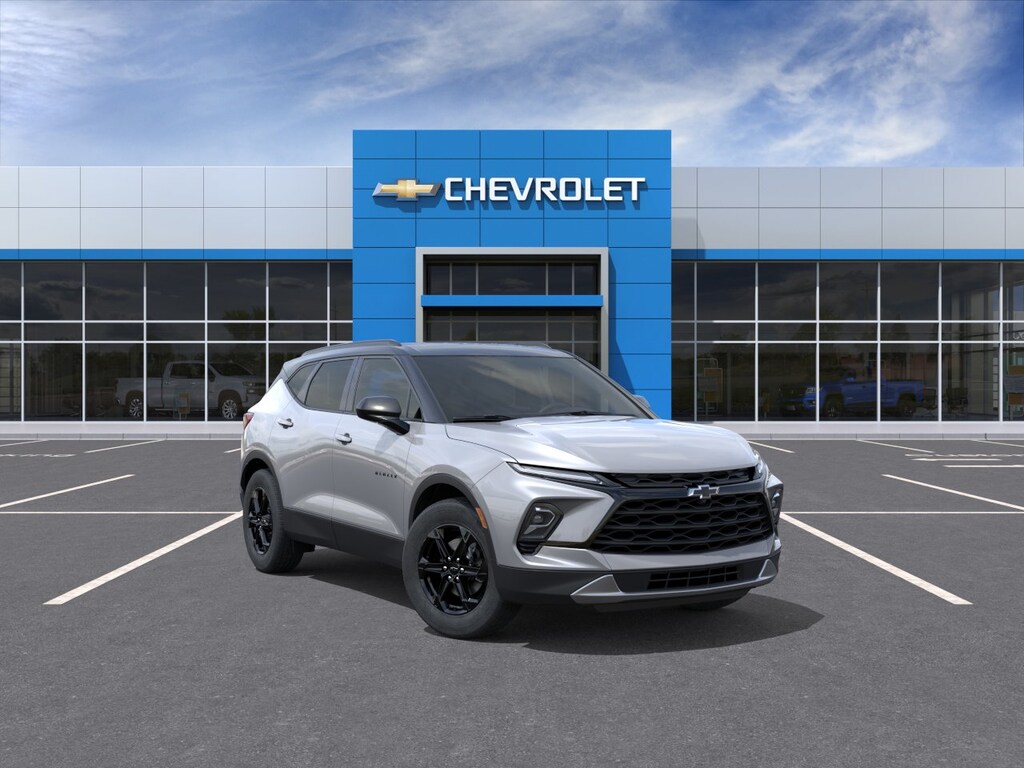 New 2026 Chevrolet Blazer 2LT SUV