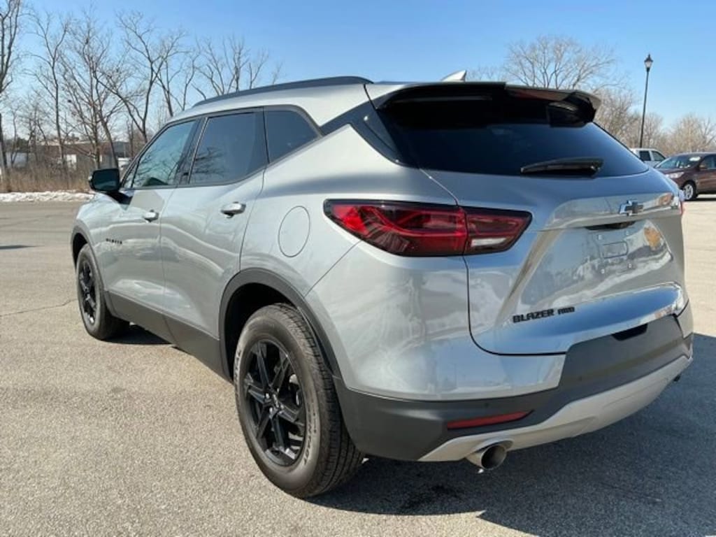 Used 2025 Chevrolet Blazer 3LT SUV