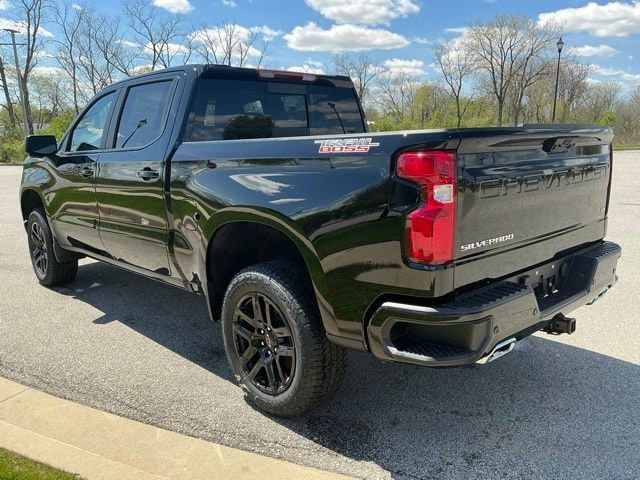 2026 Chevrolet Silverado 1500 LT Trail Boss - Photo 4