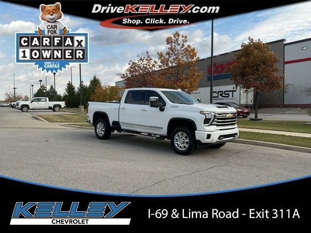 2025 Chevrolet Silverado 2500HD High Country's photo