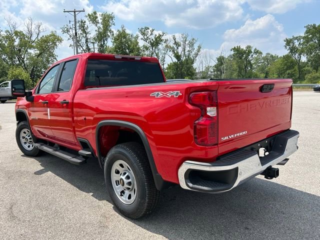 2024 Chevrolet Silverado 2500HD photo 3