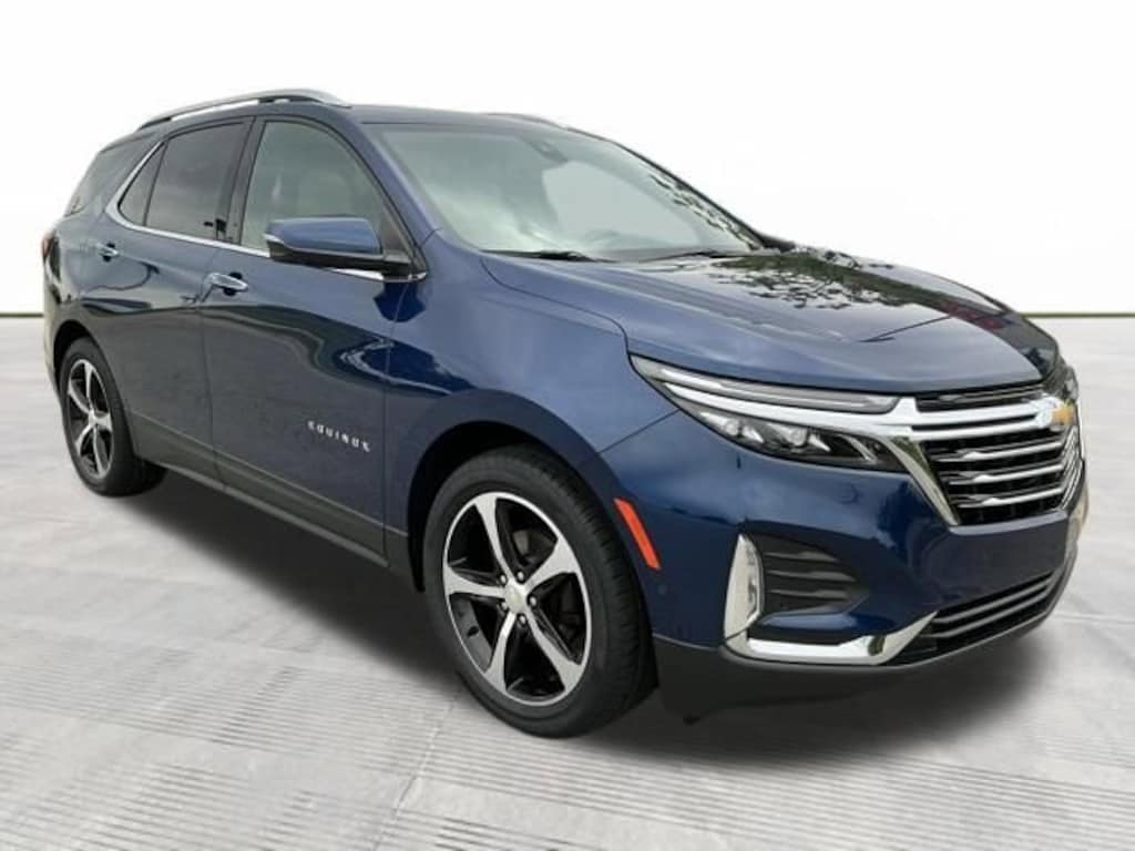 Used 2022 Chevrolet Equinox Premier SUV