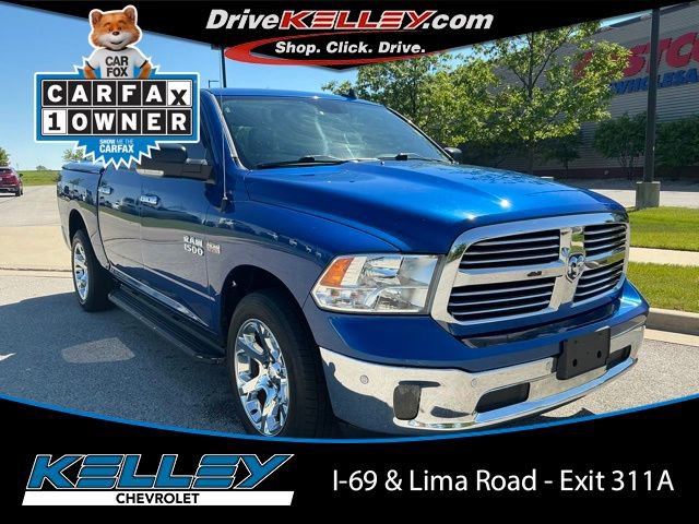 2017 RAM 1500 Big Horn 4x4 Crew Cab 5'7's photo