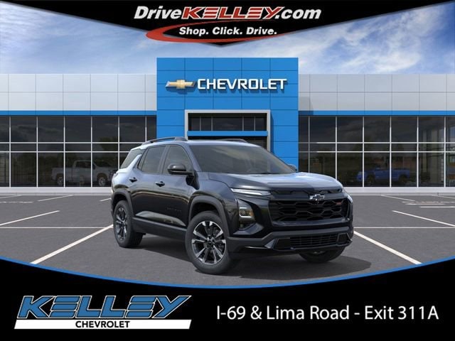 2026 Chevrolet Equinox RS's photo