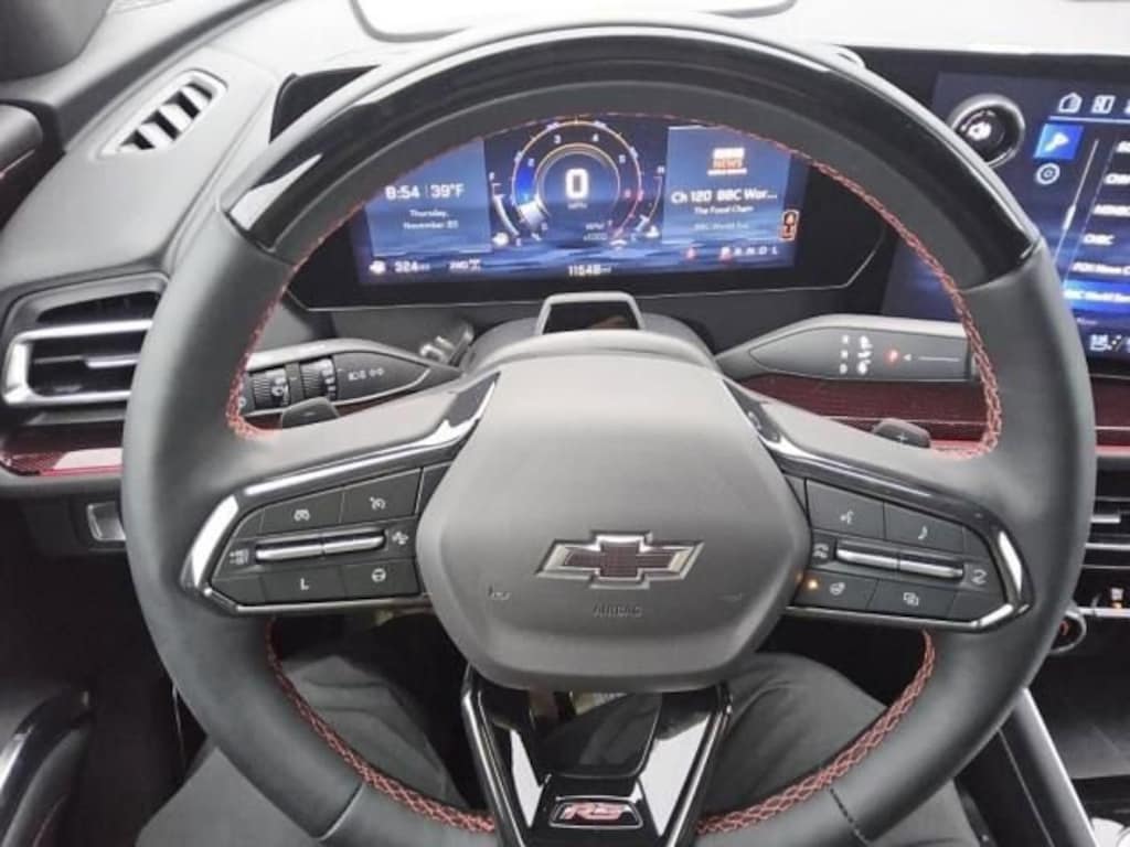 Used 2024 Chevrolet Traverse RS SUV