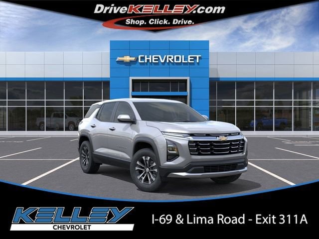 2026 Chevrolet Equinox LT's photo