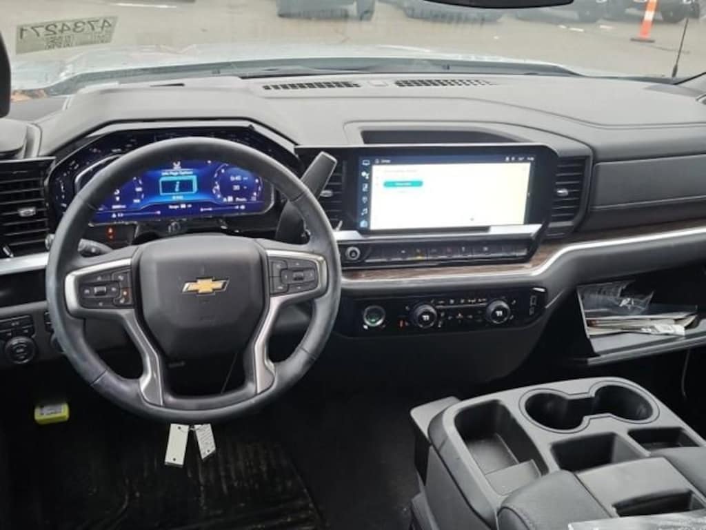 Used 2024 Chevrolet Silverado 1500 LT (2FL) Truck