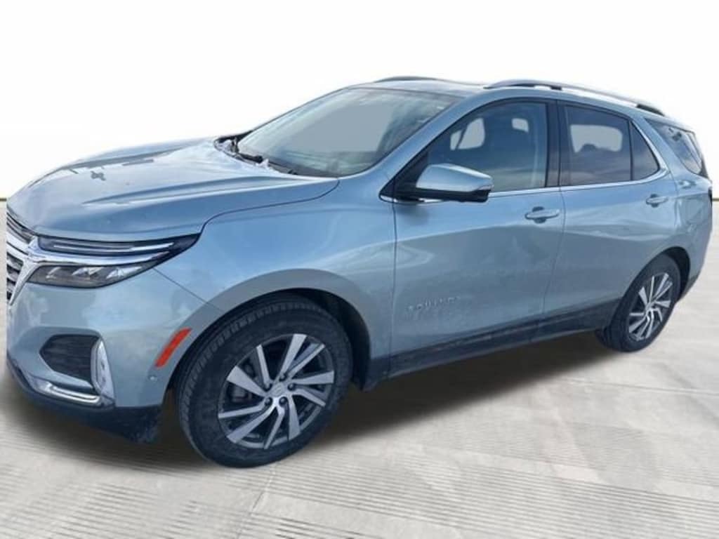 Used 2022 Chevrolet Equinox Premier SUV