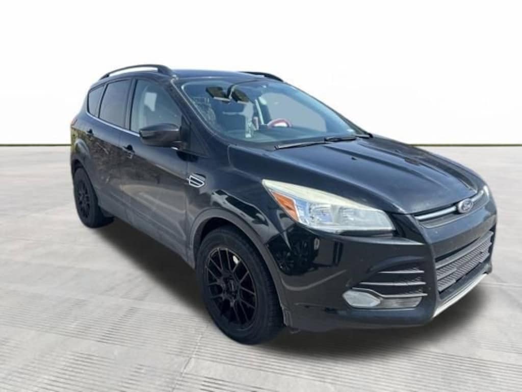 Used 2014 Ford Escape SE