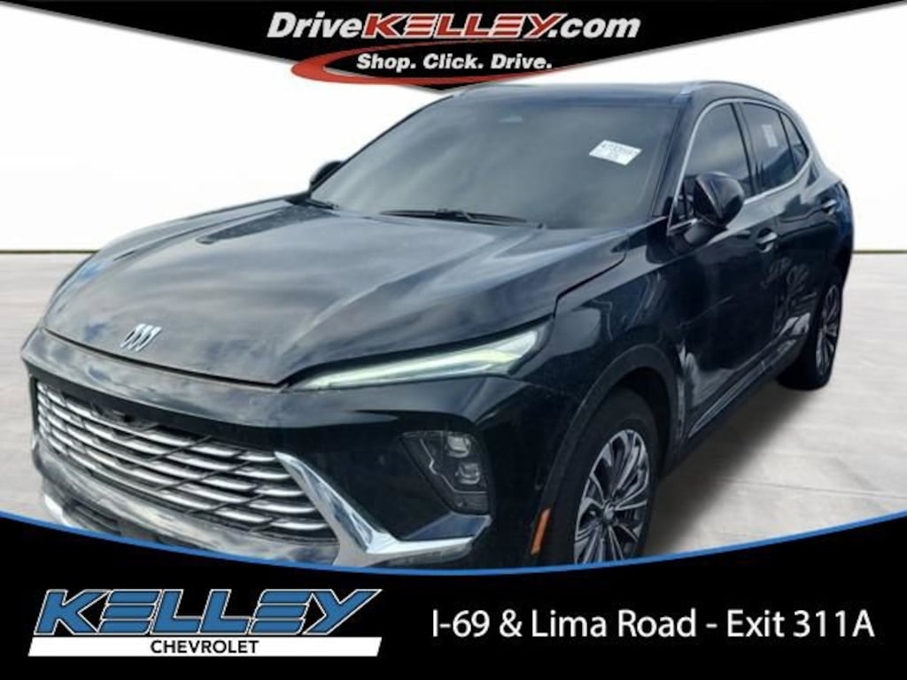 Used 2024 Buick Envision Preferred SUV