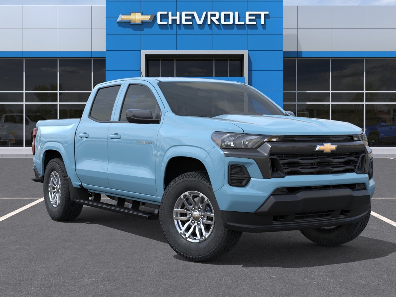 2026 Chevrolet Colorado LT - Photo 45