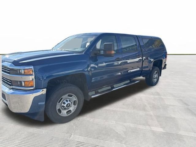 2017 Chevrolet Silverado 2500HD Work Truck photo 2