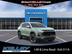 2026 Chevrolet Equinox Activ SUV