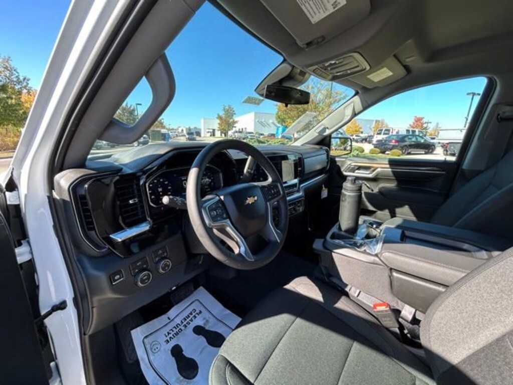 New 2026 Chevrolet Silverado 1500 LT Truck