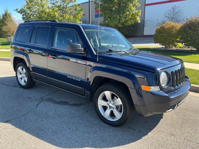 Used 2014 Jeep Patriot Latitude