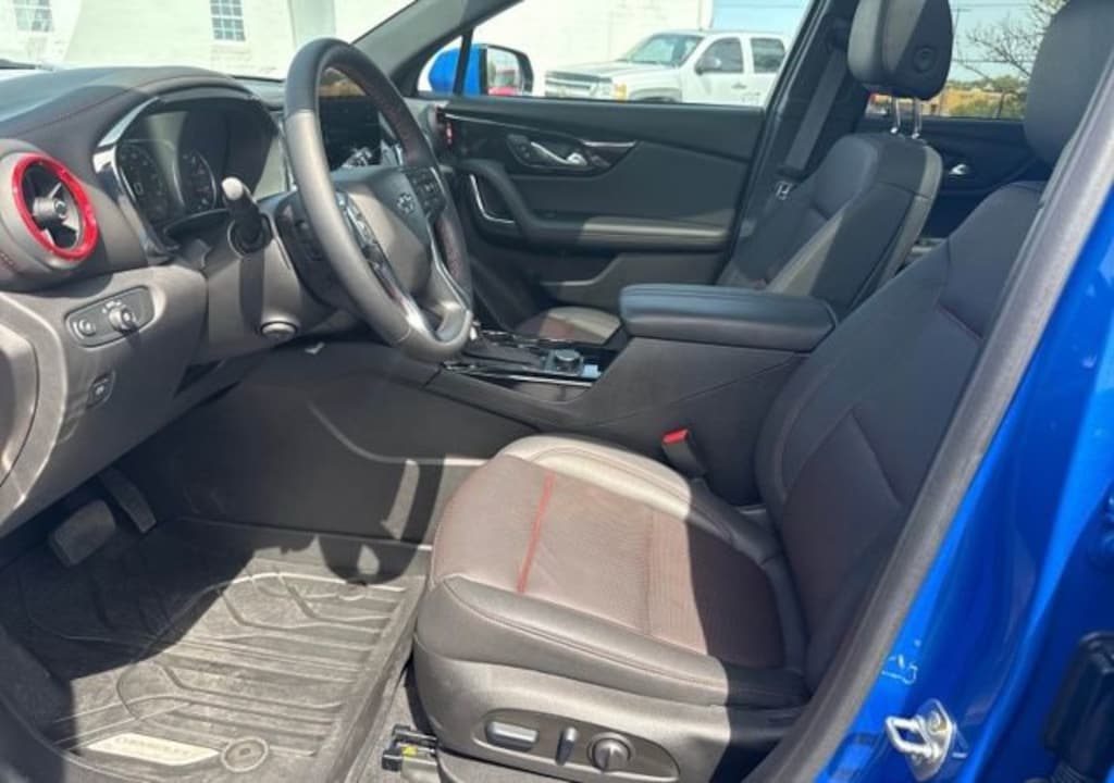 Used 2024 Chevrolet Blazer RS SUV