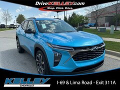 2026 Chevrolet Trax 2RS SUV