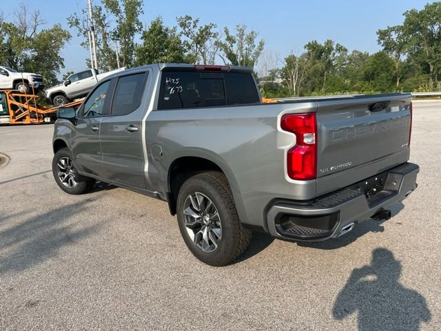 2026 Chevrolet Silverado 1500 RST photo 2
