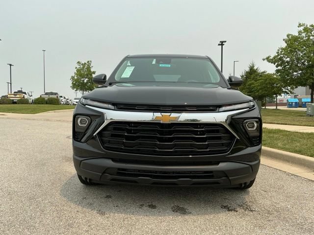2026 Chevrolet Trailblazer LS - Photo 8