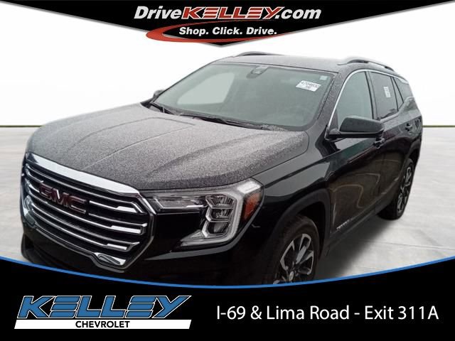 2023 GMC Terrain SLT's photo